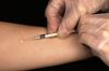 Ein kleiner Pieks mit großer Wirkung. Auch Erwachsene sollten alle 10 Jahre ihre Polio-Impfung auffrischen.