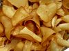 Auf den Genuss von Salz-Snacks wie Kartoffelchips sollten Diabetiker besser verzichten.